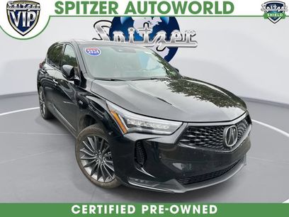 Used 2024 Acura RDX w/ Advance Package