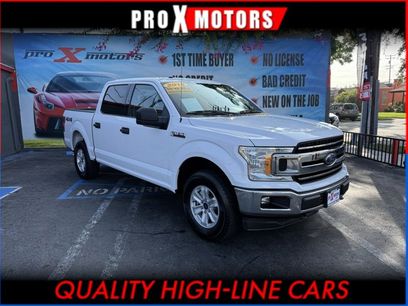 Used 2018 Ford F150 XLT