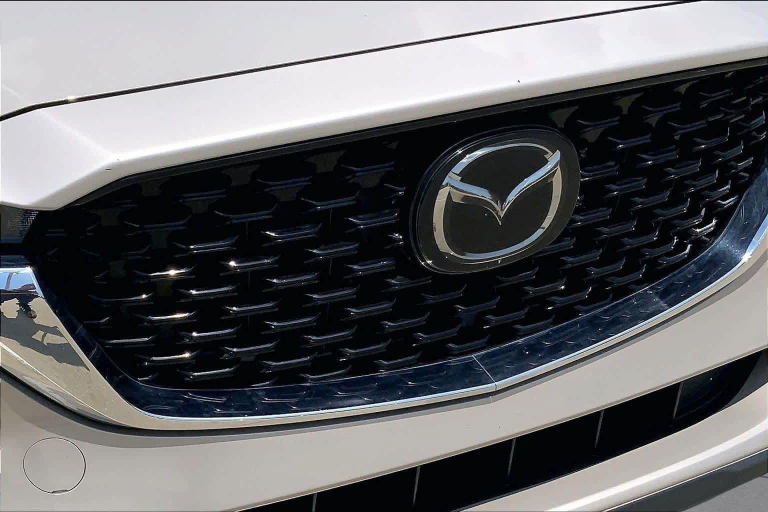 Used 2025 MAZDA CX-5 AWD 2.5 S w/ Preferred Package image 32
