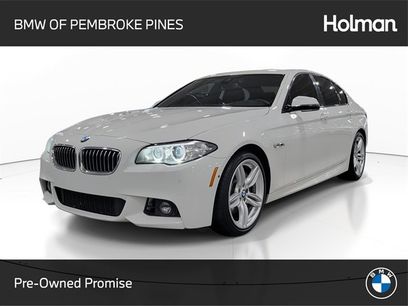 Used 2015 BMW 535i Sedan