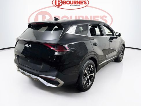 Used 2023 Kia Sportage EX FWD image 10