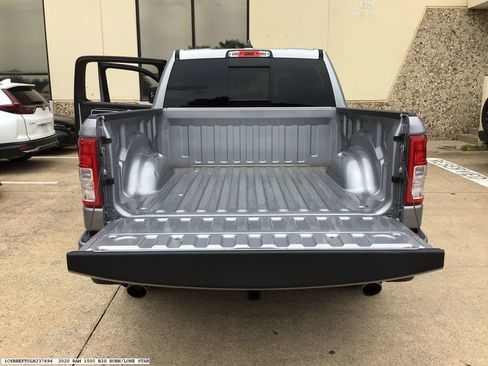 Used 2020 RAM 1500 Lone Star RWD image 10