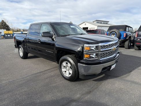 Used 2015 Chevrolet Silverado 1500 LT w/ Trailering Package image 3