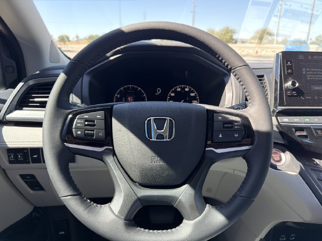 New 2027 Honda Odyssey EX-L image 26