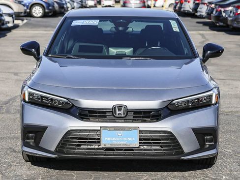 Certified 2022 Honda Civic Sport image 2