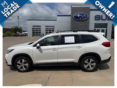 Used 2022 Subaru Ascent Premium w/ Convenience Package AWD/4WD image 9