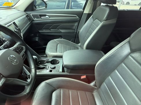 Used 2021 Volkswagen Atlas SEL Premium AWD/4WD image 5