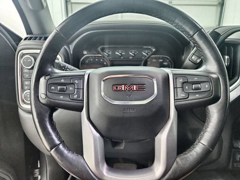 Used 2020 GMC Sierra 1500 SLT w/ SLT Premium Plus Package AWD/4WD image 24