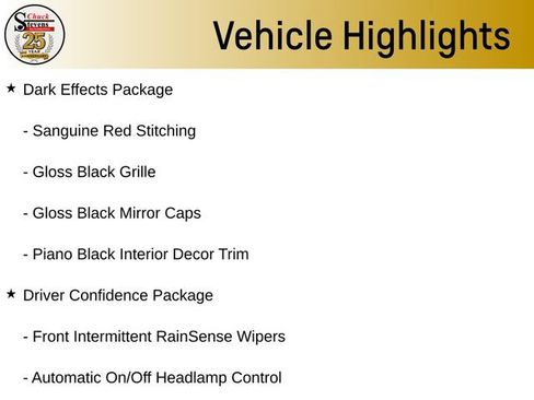 Used 2018 Buick Cascada Sport Touring w/ Dark Effects Package FWD image 11