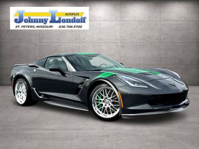 Used 2019 Chevrolet Corvette Grand Sport