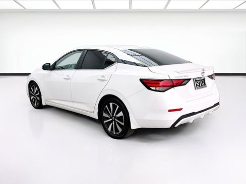 Used 2022 Nissan Sentra SV w/ SV Premium Package FWD image 6
