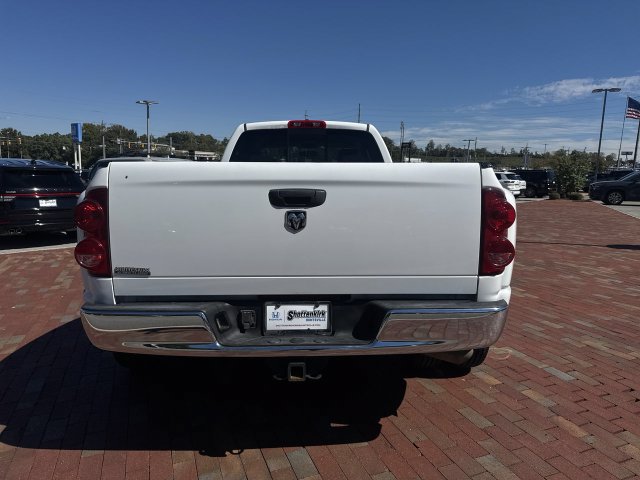 Used 2007 Dodge Ram 3500 Truck SLT RWD image 28