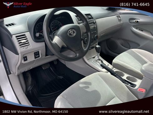 Used 2011 Toyota Corolla S image 6