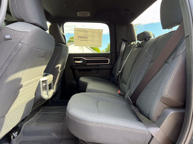 New 2027 RAM 2500 Big Horn AWD/4WD image 5