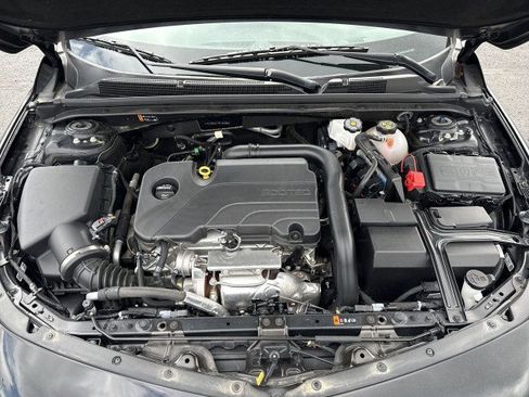 Used 2024 Chevrolet Malibu RS image 17