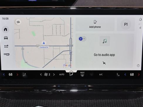 New 2025 Ford Expedition Max Platinum w/ Stealth Performance Package image 26