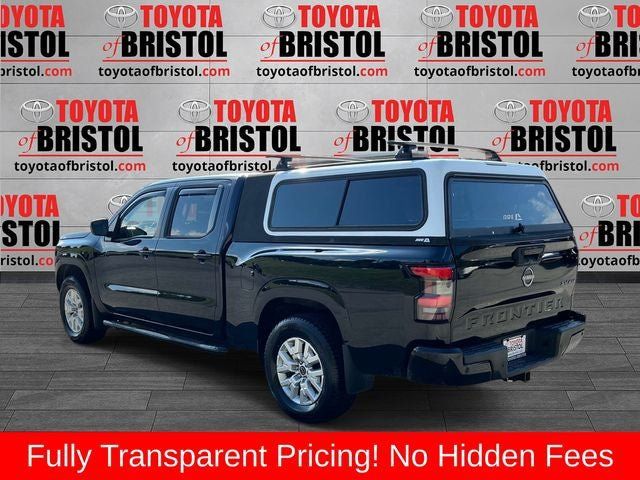 Used 2022 Nissan Frontier SV w/ Technology Package AWD/4WD image 6
