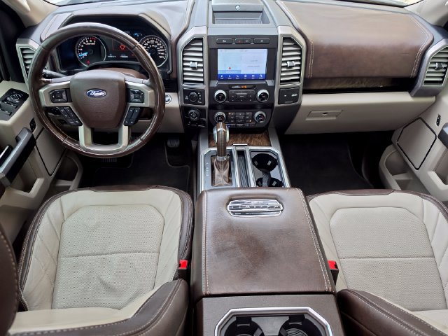 Used 2019 Ford F150 Limited w/ Trailer Tow Package AWD/4WD image 3