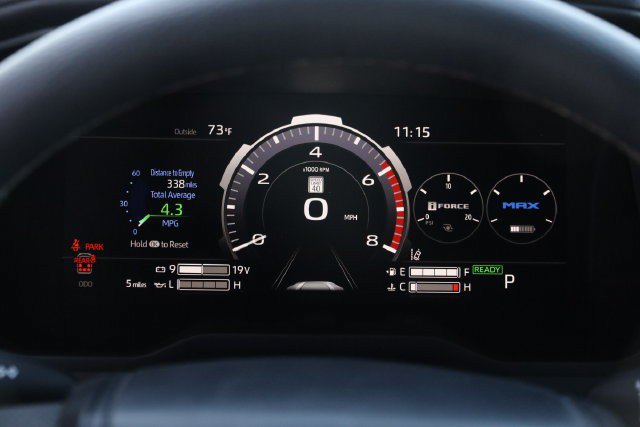 New 2026 Toyota Sequoia 1794 Edition AWD/4WD image 16