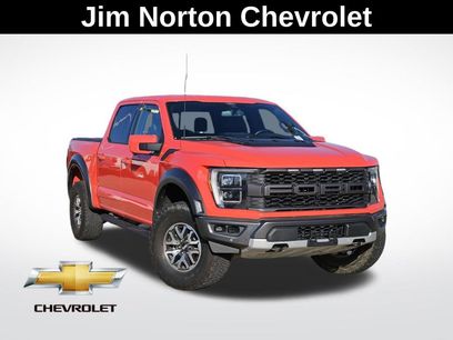 Used 2022 Ford F150 Raptor w/ Equipment Group 801A High