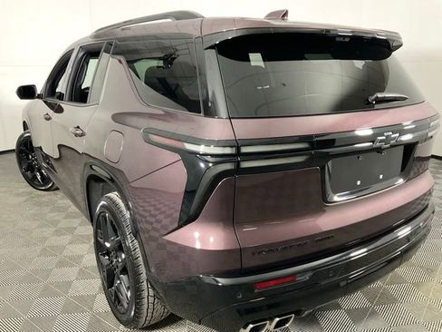 Used 2024 Chevrolet Traverse RS w/ LPO, Floor Liner Package image 38