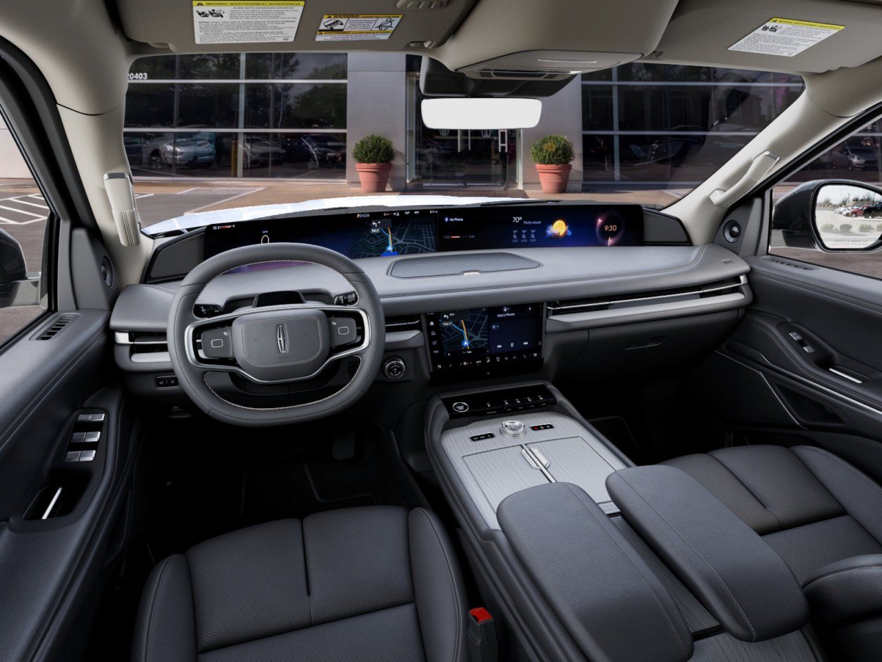 New 2027 Lincoln Navigator Premiere RWD image 9