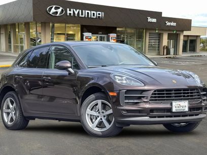 Used 2021 Porsche Macan