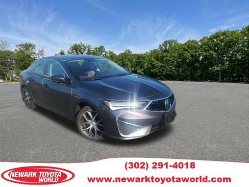 Used 2020 Acura ILX FWD image 1