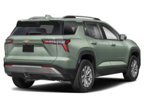 New 2026 Chevrolet Equinox LT image 2