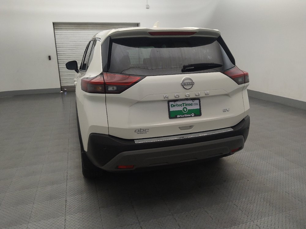 Used 2023 Nissan Rogue SV FWD image 6