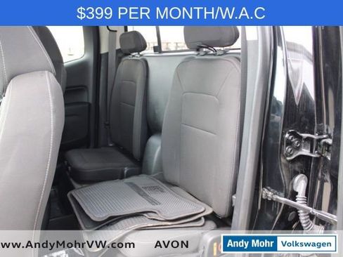 Used 2019 GMC Canyon SLE w/ SLE Convenience Package AWD/4WD image 15
