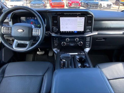 Certified 2024 Ford F150 Lariat w/ Equipment Group 502A High image 16