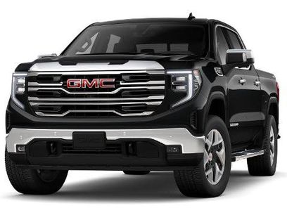 New 2026 GMC Sierra 1500 SLT w/ SLT Premium Package