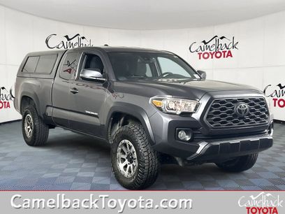 Used 2020 Toyota Tacoma TRD Off-Road