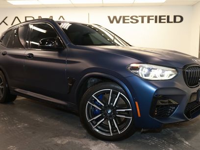 Used 2020 BMW X3 M w/ Executive Package