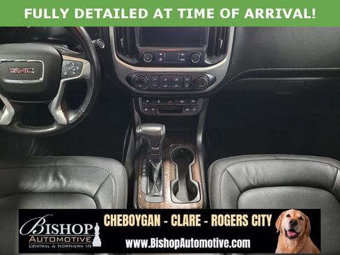 Used 2020 GMC Canyon SLT w/ Trailering Package image 6