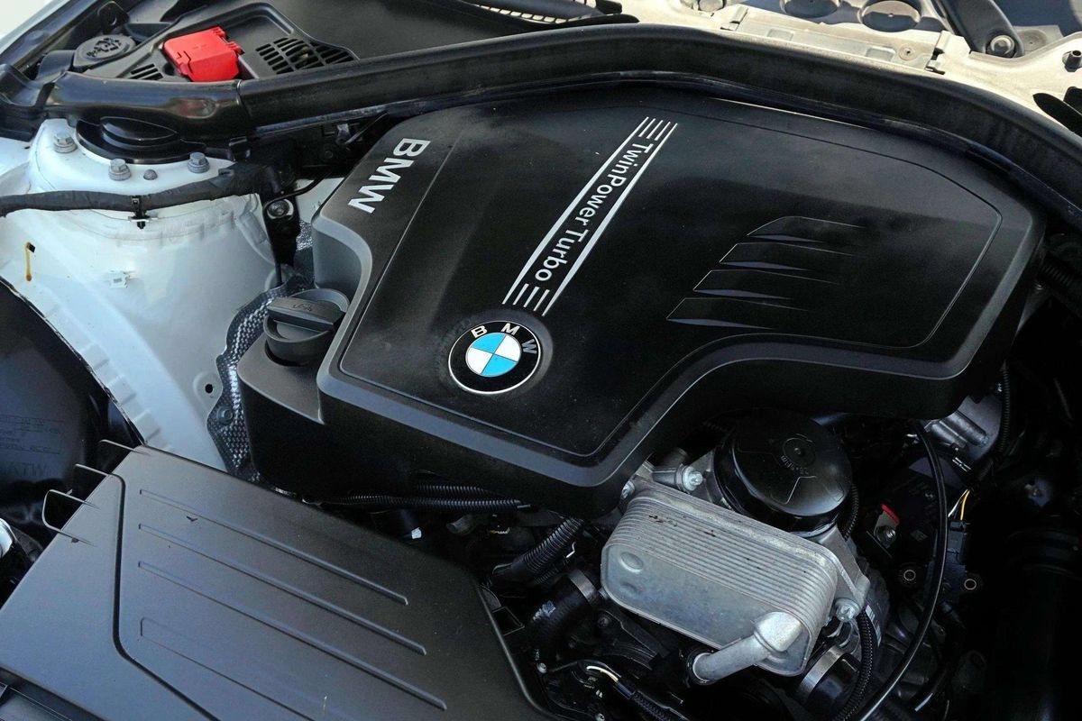Used 2016 BMW 428i Coupe RWD image 12