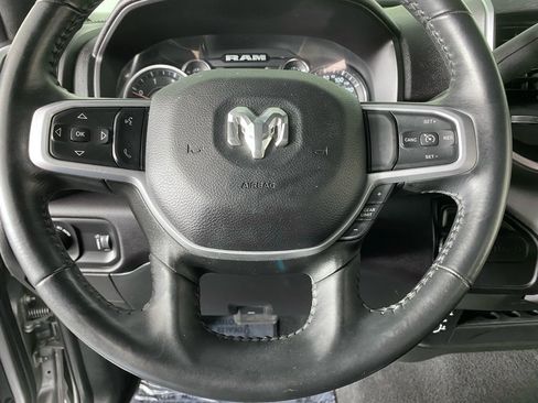 Used 2023 RAM 2500 Big Horn w/ Level 1 Equipment Group AWD/4WD image 23