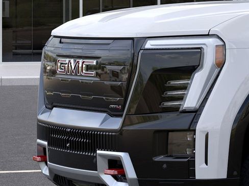 New 2026 GMC Sierra EV AT4 w/ AT4 Premium Package image 13