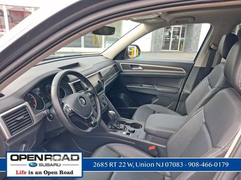 Used 2020 Volkswagen Atlas SE AWD/4WD image 13