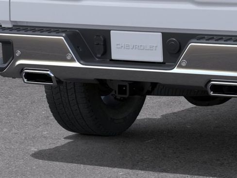 New 2026 Chevrolet Silverado 1500 LTZ w/ LTZ Premium Package AWD/4WD image 14