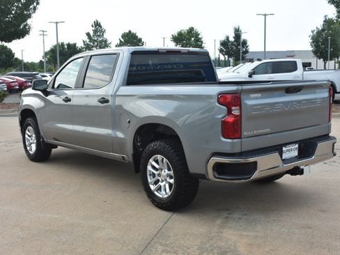 New 2026 Chevrolet Silverado 1500 W/T w/ WT Value Package AWD/4WD image 8