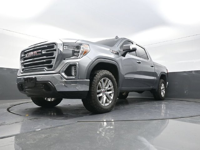 Used 2020 GMC Sierra 1500 SLT w/ SLT Premium Plus Package AWD/4WD image 33