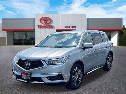 Used 2020 Acura MDX SH-AWD w/ Technology Package image 2