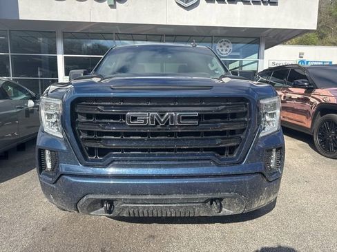 Used 2021 GMC Sierra 1500 Elevation w/ X31 Off-Road Package AWD/4WD image 2
