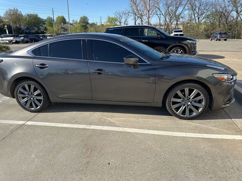 Used 2019 MAZDA MAZDA6 Grand Touring image 4