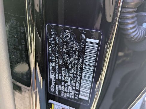 Used 2022 Hyundai Palisade SEL w/ Winter Package FWD image 31