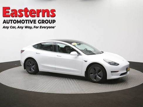 Used 2020 Tesla Model 3 Long Range AWD/4WD image 41