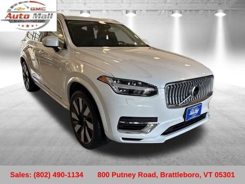Used 2024 Volvo XC90 T8 Plus w/ Protection Package image 8