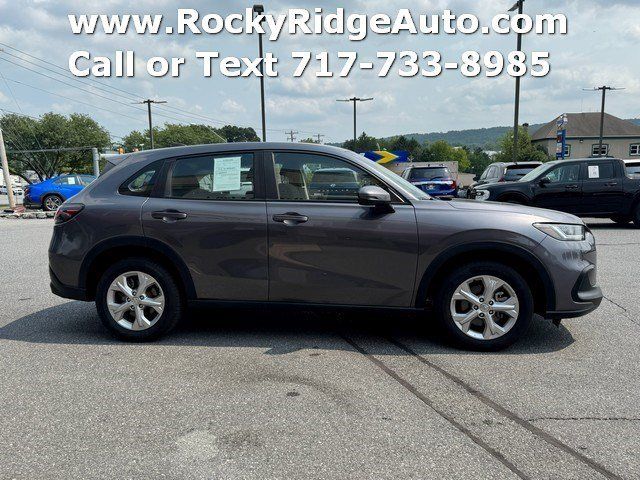 Used 2023 Honda HR-V LX image 8